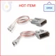 NuIth Speaker Wiring Harness Adapter 72-5512 Connector for 1989-2010 Ford F150, 
