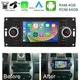 For Chrysler 300C 2004-2007 Android Carplay Car Radio Stereo GPS Navi WIFI BT