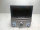 2013 Subaru Legacy Radio Reciever W/Screen/Control Panel/Nav P/N: 86271AJ67A