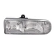 Headlight Fits 98-04 Chevy Blazer S10 Pickup Left Driver Side Headlamp Assembly