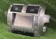 LEXUS GX460 NAVIGATION GPS TOUCH SCREEN HDD DISPLAY CLIMATE CONTROL 86110-60390