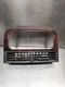 99-04 Jeep Grand Cherokee Dash Center Radio Bezel w/ Air Vent Grille OE 55116037