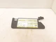 Jeep JK Wrangler OEM Driver Left Sun Visor Black 55371009AA 2007-2009 125802