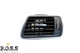 11-17 VOLKSWAGEN CC LEFT DRIVER OUTER AIR VENT A/C HEAT AC BLACK SILVER OEM