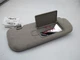 2006 - 2011 Hyundai Azena Passenger Tan Sun Visor OEM 852023L240J9