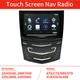 CUE Radio System Touch Screen Nav For Cadillac ATS CTS ELR SRX XTS 22980207