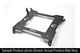 Sparco 600 Series Seat Base Bracket Left Driver Side BMW 3 Series E30 82-91