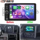 4+64GB For Chevrolet Tahoe 2003-2006 Android 15 CarPlay Car Radio GPS Stereo Nav