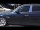 Driver Front Door Electric Green Tint Fits 06-10 BMW 550i 32774931