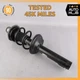 Porsche Boxster 987 Rear Left or Right Shock Absorber 98733305104 OEM