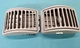 95-99 CHEVY GMC CK TRUCK DASH RIGHT HEATER AIR CLIMATE VENTS FILTER TAN