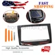 For CADILLAC ATS CTS SRX CUE RADIO NAVIGATION 2015 2016 2017 TOUCH SCREEN