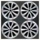 Set 2017 2018 2019 2020 2021 Tesla 3 Model OEM Factory 19 OE Wheels Rims 96231