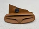 06 07 08 Porsche Cayman Right Console Air Vent Power Outlet Brown 1532 OEM