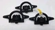 OEM Toyota Truck Bed Cargo Tie Down Cleats Part #58461-04030 / 308617A Set of 3