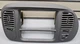 🔥97-03 Ford F150 Center Dash AM FM Radio Climate Trim Stereo BEZEL Panel Gray