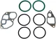 Engine Oil Cooler Gasket Set Dorman For 1994-2003 International 3800 1995 1996