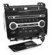 Nissan 2009-2010 Maxima AM FM Radio Disc CD w Aux PN 28185-9N00A Face CY28D