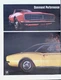 Print Ad 1967 Chevy Chevrolet Camaro GM Rally Sport SS 350 2 Door Hardtop