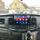 Android 14 Headunits For 2020-2024 Ford Transit 150 250 350 Carplay Radio GPS BT