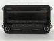 2009-2017 Volkswagen Tiguan Am Fm Cd Player Radio Receiver WHPCV