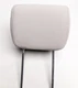 13 14 15 16 17 18 Hyundai Santa Fe Headrest 2nd Row Rear Head Rest Beige Cloth