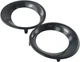 BMW X3 E83 07 08 09 10 Fog Light Lamp Bezel Cover Trim 51113423789/51113423790