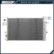 Replacement AC Condenser For 2013-2019 Ford Flex 13 14 15 16 17 18 Ford Taurus