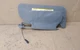 2002 CADILLAC DEVILLE W/ SUNROOF LEFT SIDE SUNVISOR W/ ILLUM. GREY    