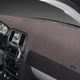For GMC P15/P1500 Van 71-73 Dash Designs Sedona Suede Taupe Dash Cover