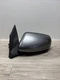 2011-2016 Honda CR-Z Left Driver Side View Door Mirror Assembly GRAY (NH737MX)