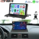 64GB Android 15 CAR Radio For Volvo XC90 2004-2014 Apple CarPlay Stereo GPS +CAM