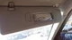 Passenger Sun Visor Illuminated Fits 07-09 11-13 BMW X5 31913214
