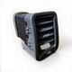 GM RH Passenger  Dash AC Vent OEM 15770977 Gray 99-06 Chevy Silverado Sierra