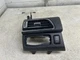 2018 LINCOLN NAVIGATOR Driver Side Outer Dash Bezel with Air Vent Black OEM 