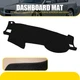 Dashboard Dash Mat Non-Slip Protector Cover 2004-09 For Subaru Legacy Outback J