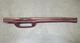 1992-1997 Ford Crown Victoria Dash Panel Clock Bezel Trim BURGUNDY. F5AB-5404268
