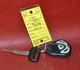 1989 Toyota MR2 Avital 473L Keyless Entry Door Lock Remote Key Fob EZSDEI474S