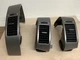 2004-09 Toyota Prius Dash Vents A/C Air Vent, Trim Panel. 3 Pieces
