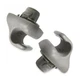 2PCS Sun Visor Support Retainer Clips For Honda CR-V CRV Civic 88217-S01-A01ZA