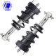 For 2007-2014 Chevy Tahoe GMC Cadillac Escalade 2x Front Shock Struts Magneride