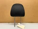 15-21 SUBARU WRX FRONT RIGHT PASSENGER SEAT HEADREST HEAD REST BLACK OEM LOT3576