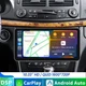 10.33"Android 13 Car GPS Stereo Radio 64GB For Mercedes-Benz E/G Class W211 W463