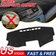 For Toyota Camry 2007-2011 Dashmat Dash Mat Anti-Slip Dashboard Gray Pad Cover