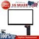 Touch Screen Glass Digitizer 6.5 " for Car Radio VW # TDO-WVGA0633F00039 40 Pin