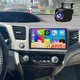 Android 15 2+32GB Car GPS Stereo Radio Stereo CarPlay For Honda Civic 2012-2015