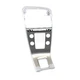 Volvo OEM Brushed Silver Center Stack Trim Bezel 31351079 fits XC60 12-17