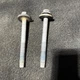 2011 - 2018 FORD EXPLORER STEERING RACK & PINION MOUNTING BOLT Screw X2 OEM 