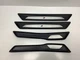 BMW 3 SERIES F31 F30 M SPORT TRIM KICK PLATE COVER SILL SET FRONT REAR 7263313