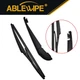 Rear Window Wiper Arm w/ Blade Fit for 2014-2018 Mazda 3 Hatchback 2.5L 2.0L L4